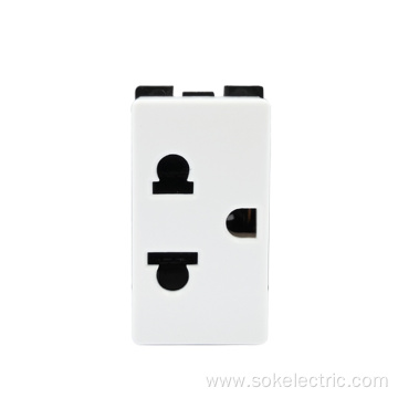 Euro-American Socket Outlet Modular luxury